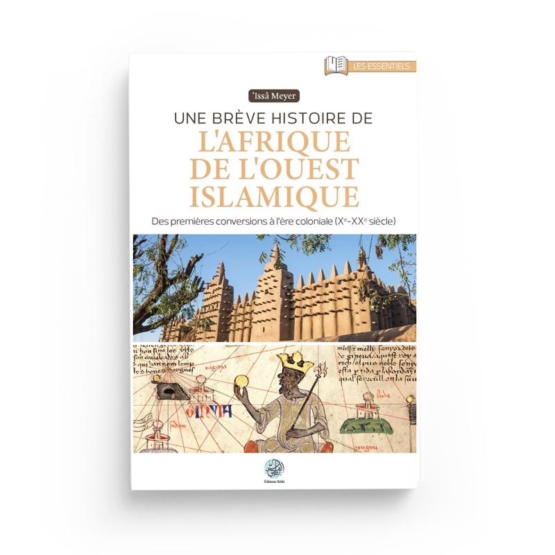 UNE BREVE HISTOIRE DE L'AFRIQUE DE L'OUEST ISSA MEYER EDITIONS RIBAT.JPG