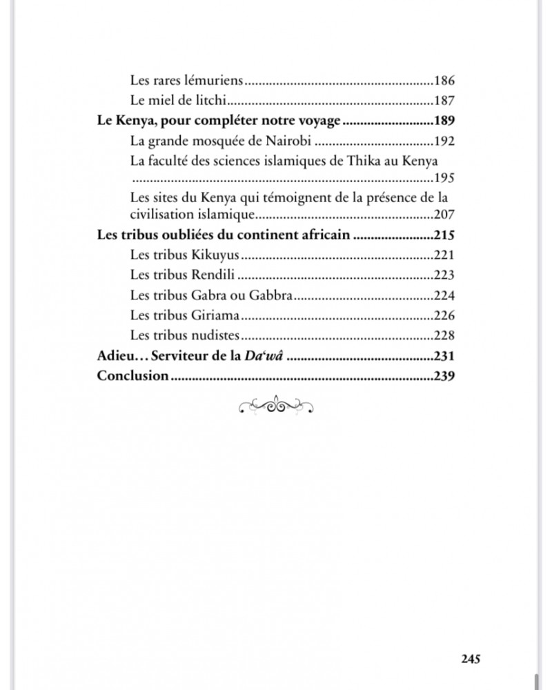 AUX CONFINS DU CONTINENT OUBLIE ABDERAHMANE SUMAIT - EDITIONS AL BAYYINAH – Image 4