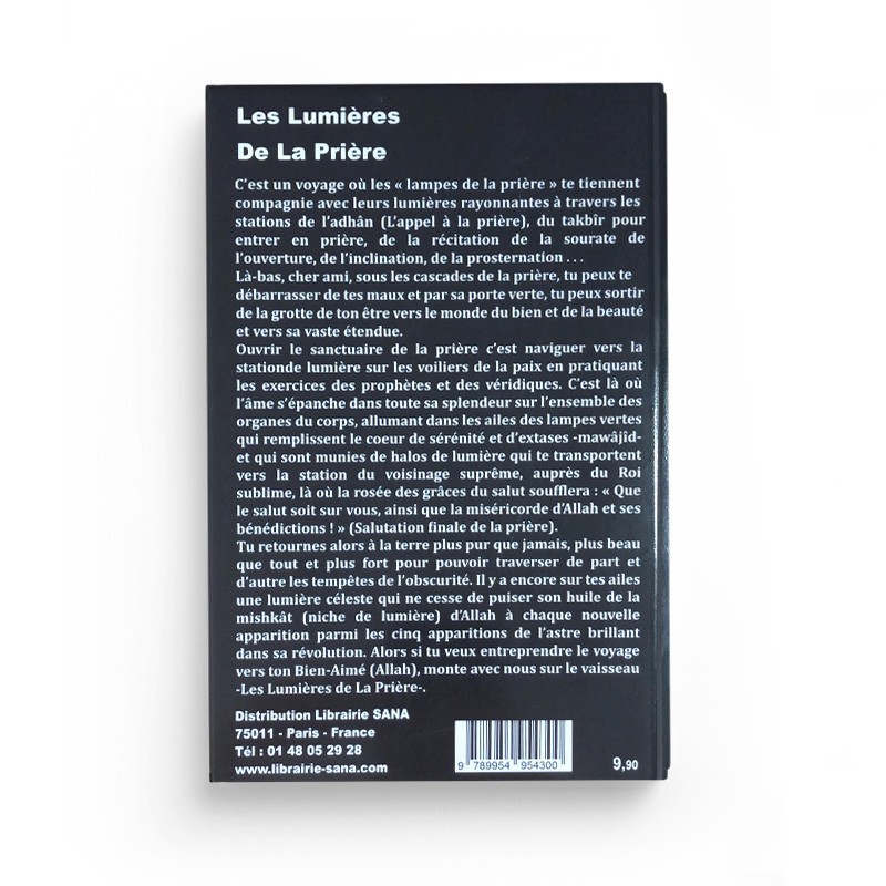 LES LUMIERES DE LA PRIERE - FARID AL-ANSARI - EDITIONS AL MADINA – Image 2