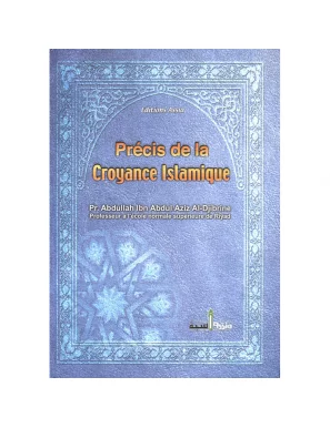 precis-de-la-croyance-islamique-al-djibrine-assia