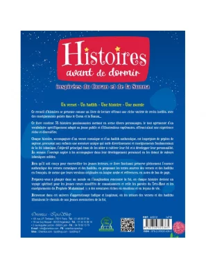 35 HISTOIRES AVANT DE DORMIR INSPIREES DU CORAN ET DE LA SUNNA - EDITIONS ORIENTICA – Image 2