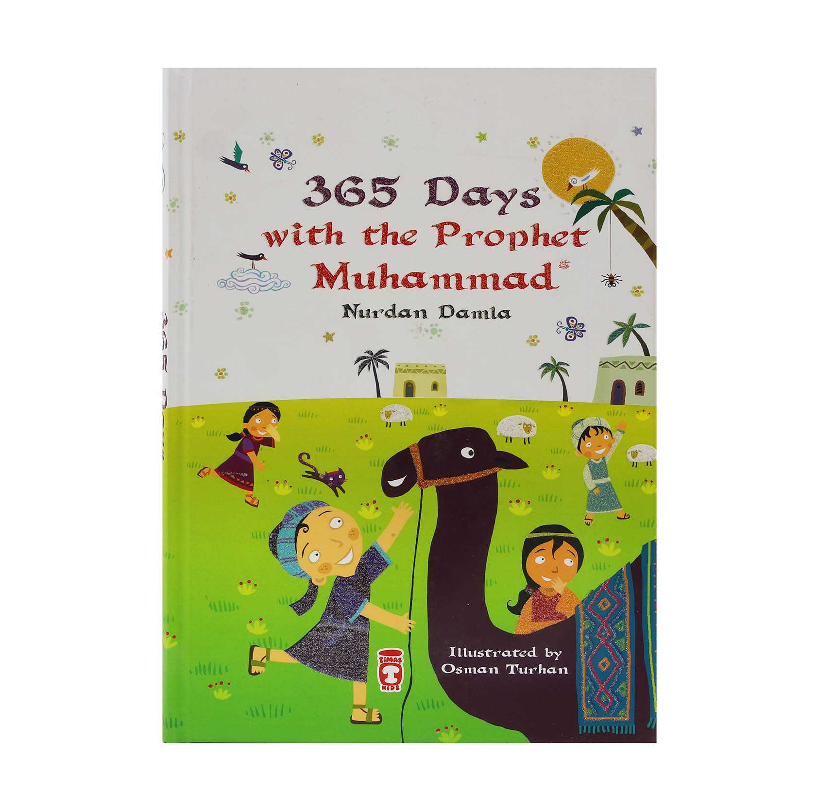365-jours-avec-le-prophete-editions-sana