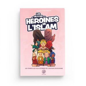 Les petites-héroïnes-de-l-Islam-Issa-Meyer-editions-Ribat