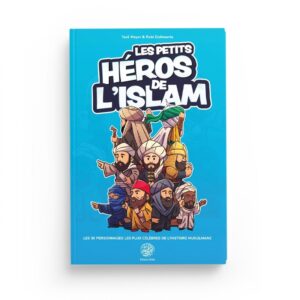 Les petits-héros-de-l-Islam-Issa-Meyer-editions-Ribat
