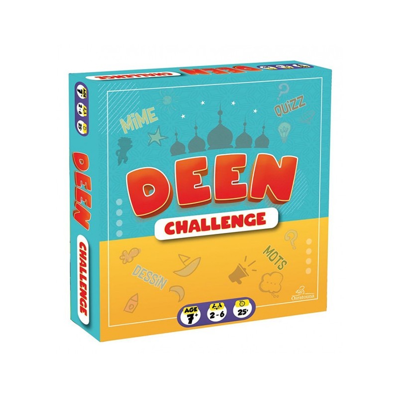 deen-challenge-500-questions-et-defis-sur-l-islam-pour-petits-et-grands-a-partir-de-7-ans