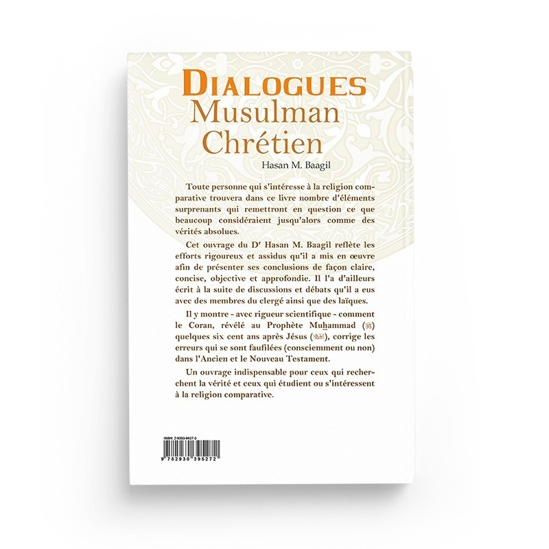 DIALOGUE MUSULMAN CHRETIEN - EDITIONS AL HADITH – Image 2