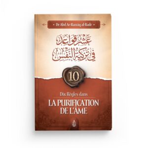 dix-regles-dans-la-purification-de-l-ame-editions-ibn-badis
