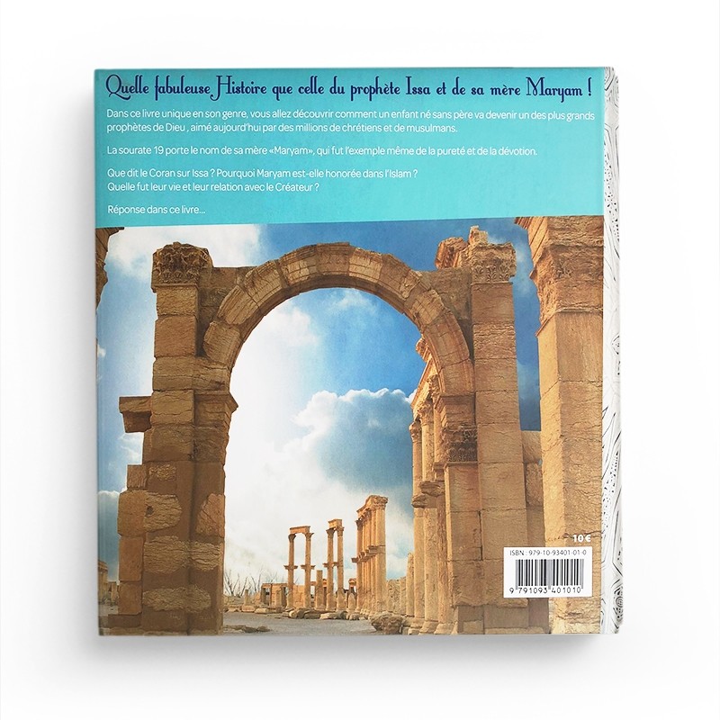 HISTOIRE DU PROPHETE ISSA ET DE MARYAM - EDITIONS BAYAN – Image 2
