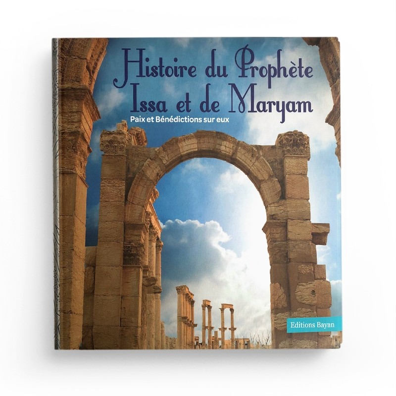 histoire-du-prophete-issa-et-de-maryam-pbse-editions-bayan