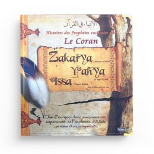 histoires-des-prophetes-racontees-par-le-coran-zakarya-yahya-issa-tome-8