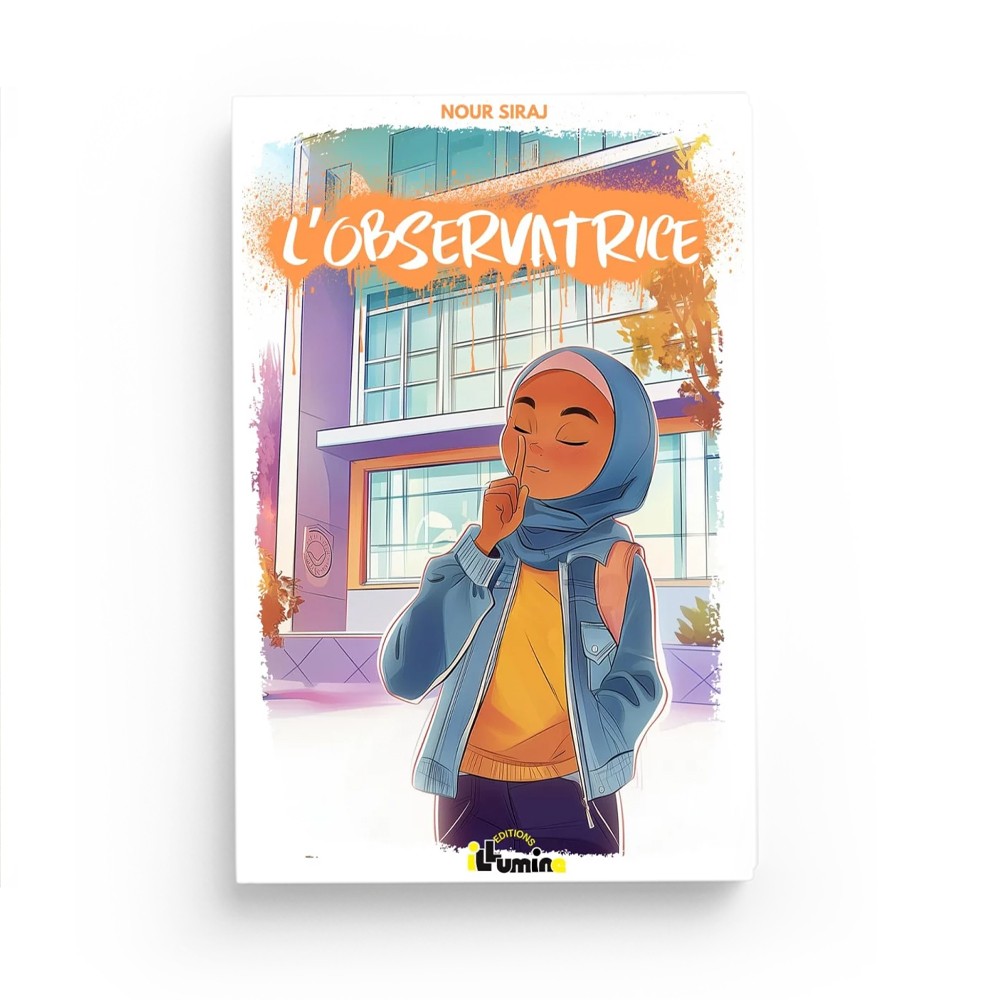 l-observatrice-nour-siraj-editons-illumina