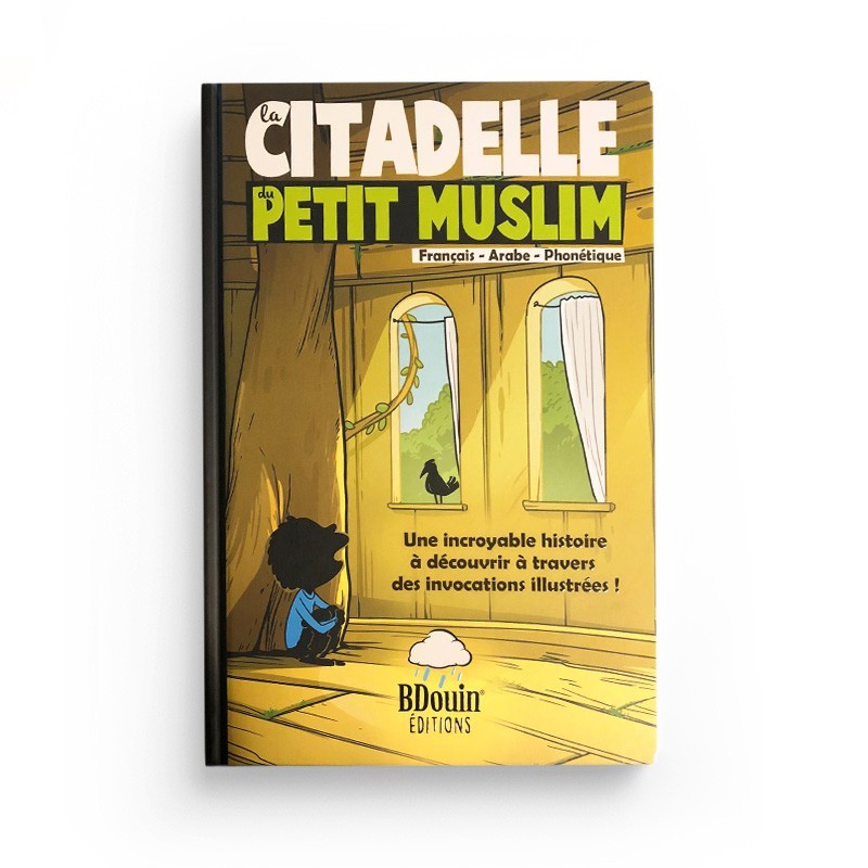 la-citadelle-du-petit-musulman-noredine-allam-francais-arabe-phonetique-bdouin-muslim-show
