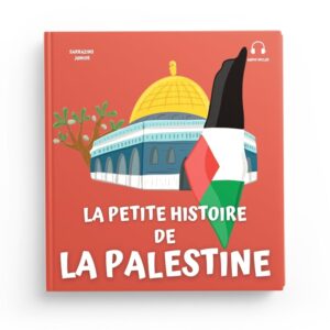 la-petite-histoire-de-la-palestine-renaud-k-editions-sarrazins