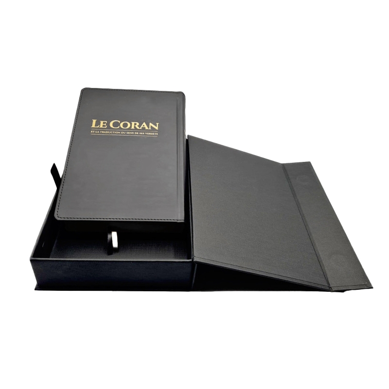 LE CORAN ET LA TRADUCTION DU SENS ET DE SES VERSETS (ARABE-FRANCAIS) GRAND FORMAT 30*21cm – EDITIONS TAWBAH – Image 2