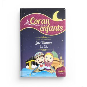 le-coran-explique-aux-enfants-stickers-et-poster-edition-tawhid