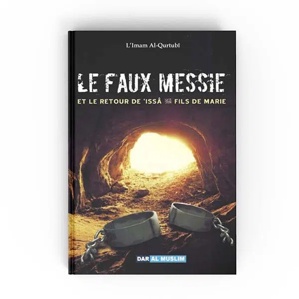 le-faux-messie-editions-dar-al-muslim