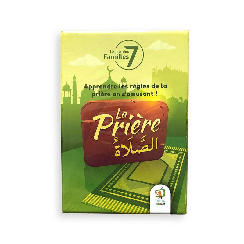 le-jeu-des-7-familles-la-priere-apprendre-les-regles-de-la-priere-en-s-amusant-madrass-animee-des-5ans