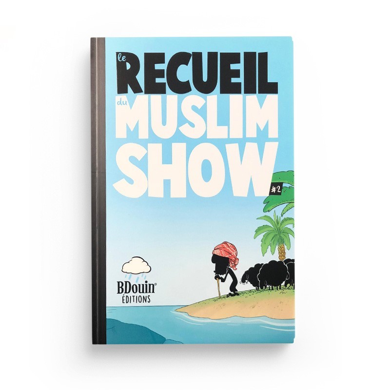 le-recueil-du-muslim-show-tome-2-bdouin-muslim-show