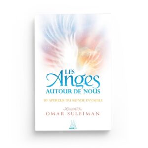 les-anges-autour-de-nous-30-apercus-du-monde-invisible-omar-suleiman-editions-muslimcity