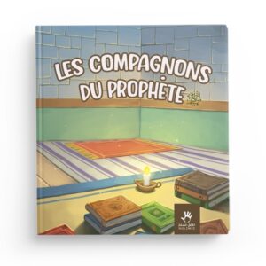les-compagnons-du-prophete-editions-muslimkid