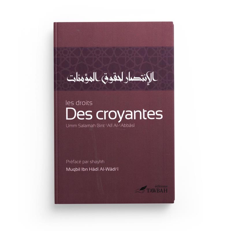 les-droits-des-croyantes-umm-salamah-editions-tawbah