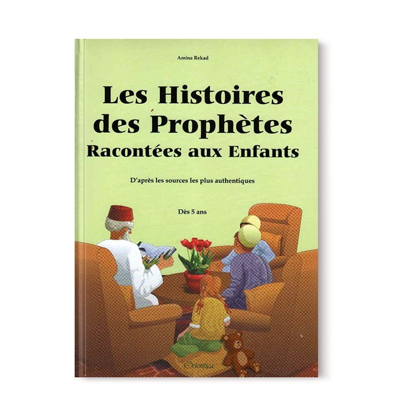 les-histoires-des-prophetes-racontees-aux-enfants-de-amina-rekad-pour-enfant-des-5-ans-rigide
