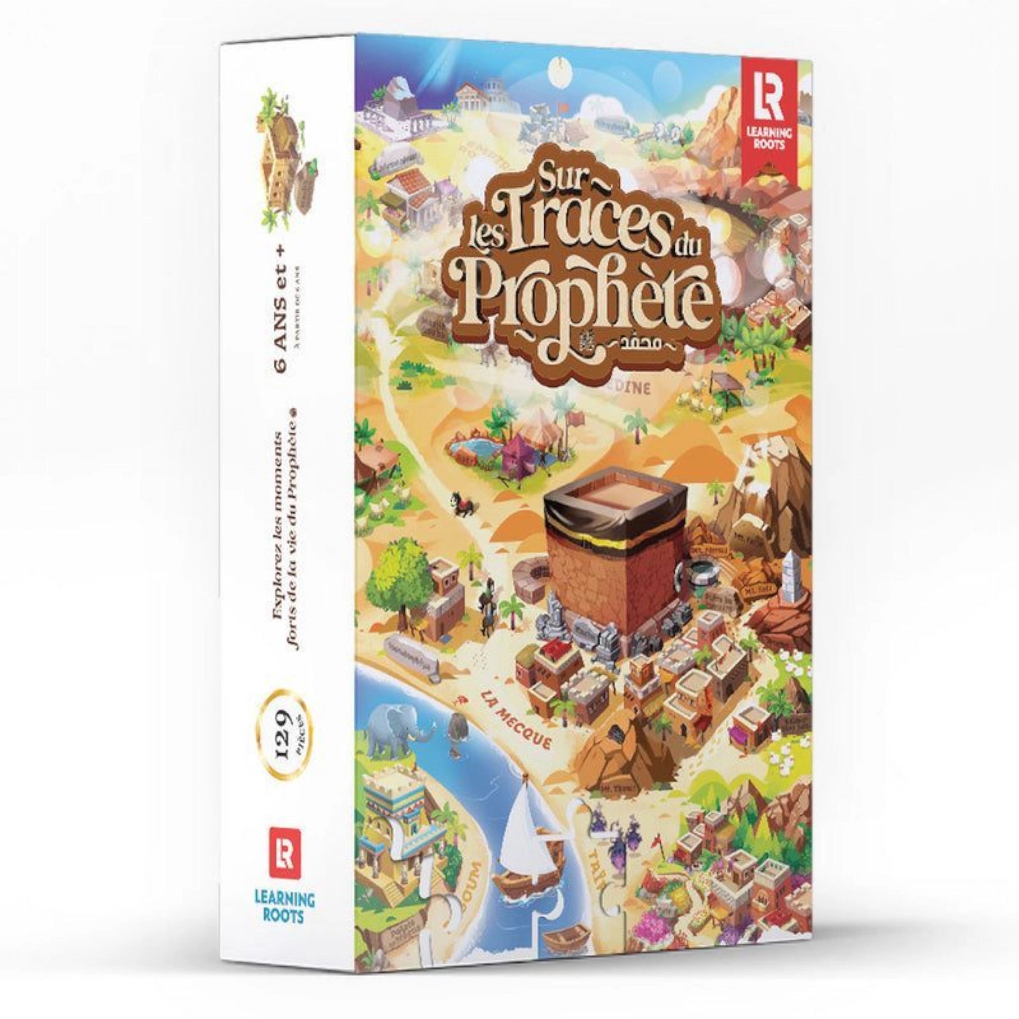 puzzle-sur-les-traces-du-prophete-129-pieces-editions-learning-roots