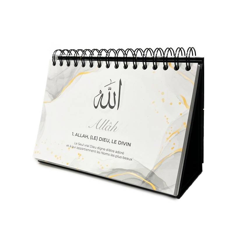 99-noms-d-allah-calendrier-chevalet-noir-editions-al-hadith-1
