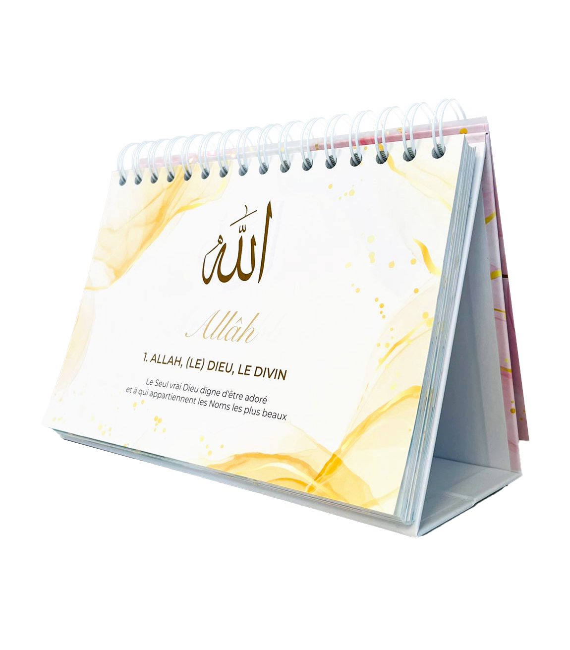 99-noms-d-allah-calendrier-chevalet-rose-editions-al-hadith-1