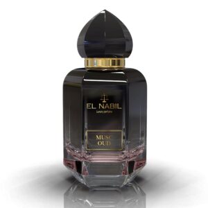 PARFUM EL NABIL – MUSC OUD – EAU DE PARFUM