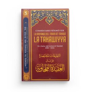 commentaires-resumes-sur-la-croyance-de-l-imam-at-tahawi-la-tahawiyya-abu-ja-far-a-aawi-ibn-badis (2)