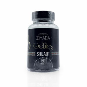 gelule-de-shilajit-ziyada