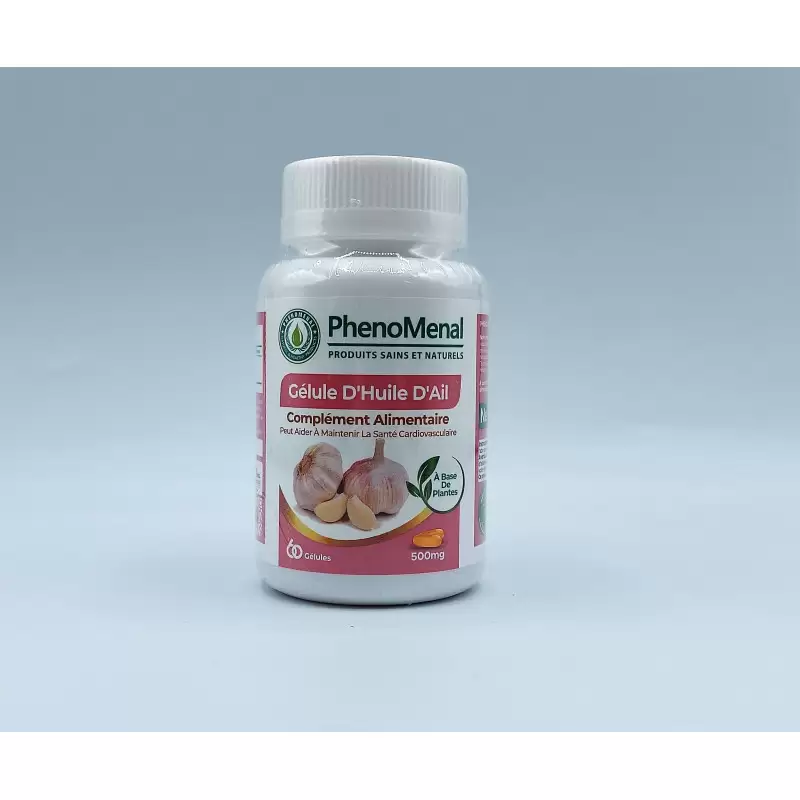 gelules-d-huile-d-ail-phenomenal