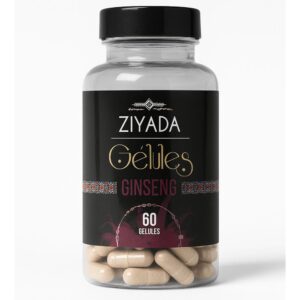 gelules-de-ginseng-ziyada