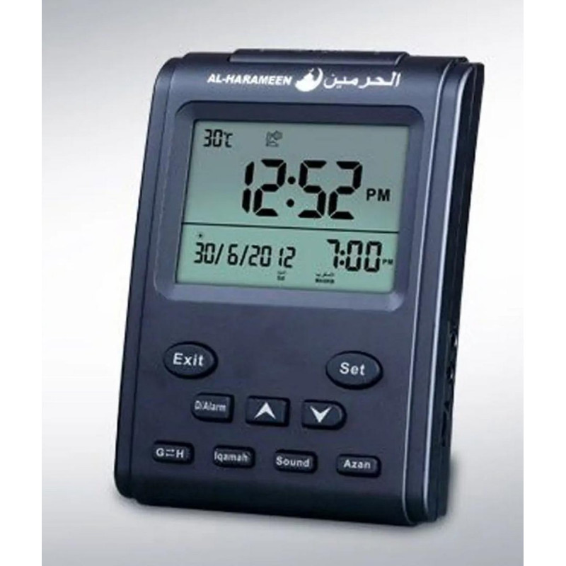 horloge-digitale-al-harameen
