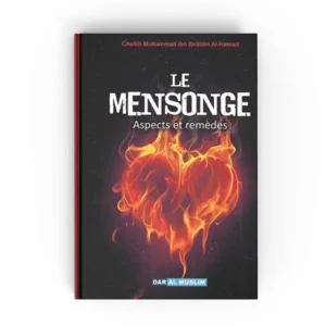 le-mensonge-aspects-et-remedes-editions-dar-al-muslim