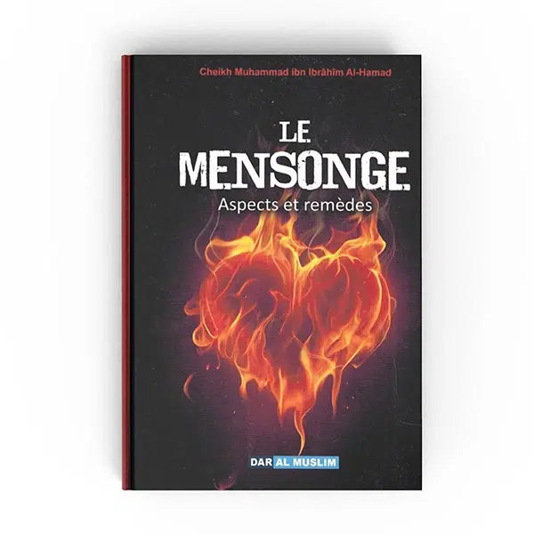 le-mensonge-aspects-et-remedes-editions-dar-al-muslim