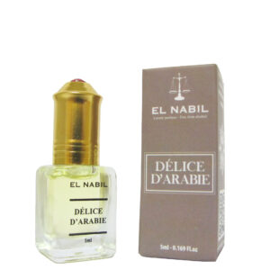 MUSC DELICE D'ARABIE 5ml EXTRAIT DE PARFUM – EL NABIL