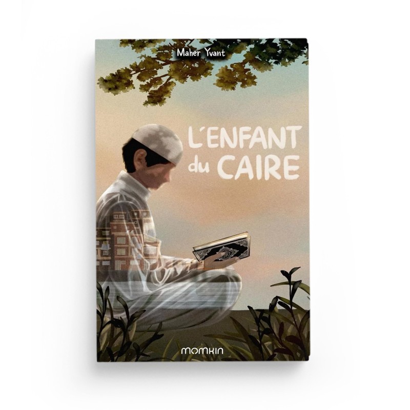 l-enfant-du-caire-maher-yvant-momkin