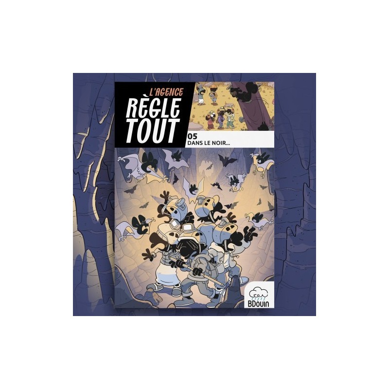 l-agence-regle-tout-tome-05-dans-le-noir-bdouin-muslim-show