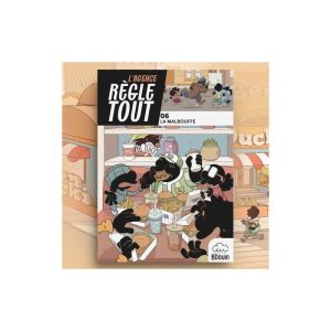 l-agence-regle-tout-tome-06-la-malbouffe-bdouin-muslim-show