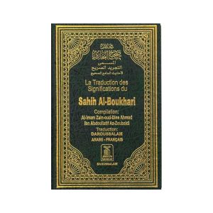 la-traduction-des-significations-du-résumé-de-sahih-al-boukhari-arabe-français-editions-darussalam